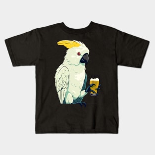 Cool Cockatoo Kids T-Shirt